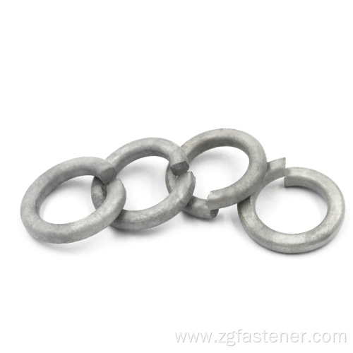 DIN127 Hot Dip Galvanized Metric Spring washer